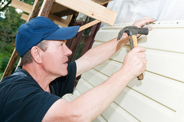 Best Vinyl Siding Installation  in Elsberry, MO