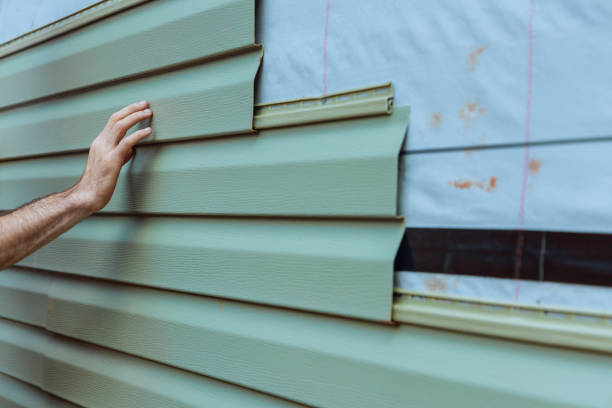 Custom Trim and Detailing for Siding in Elsberry, MO